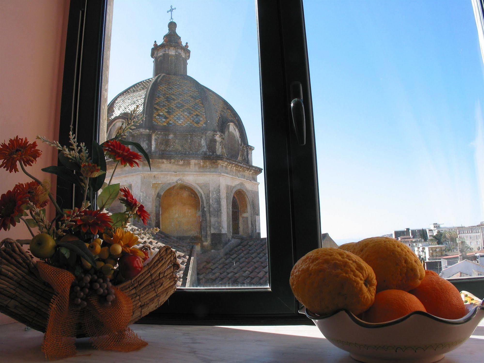 Rs San Sebastiano Holidays Acireale Exterior foto