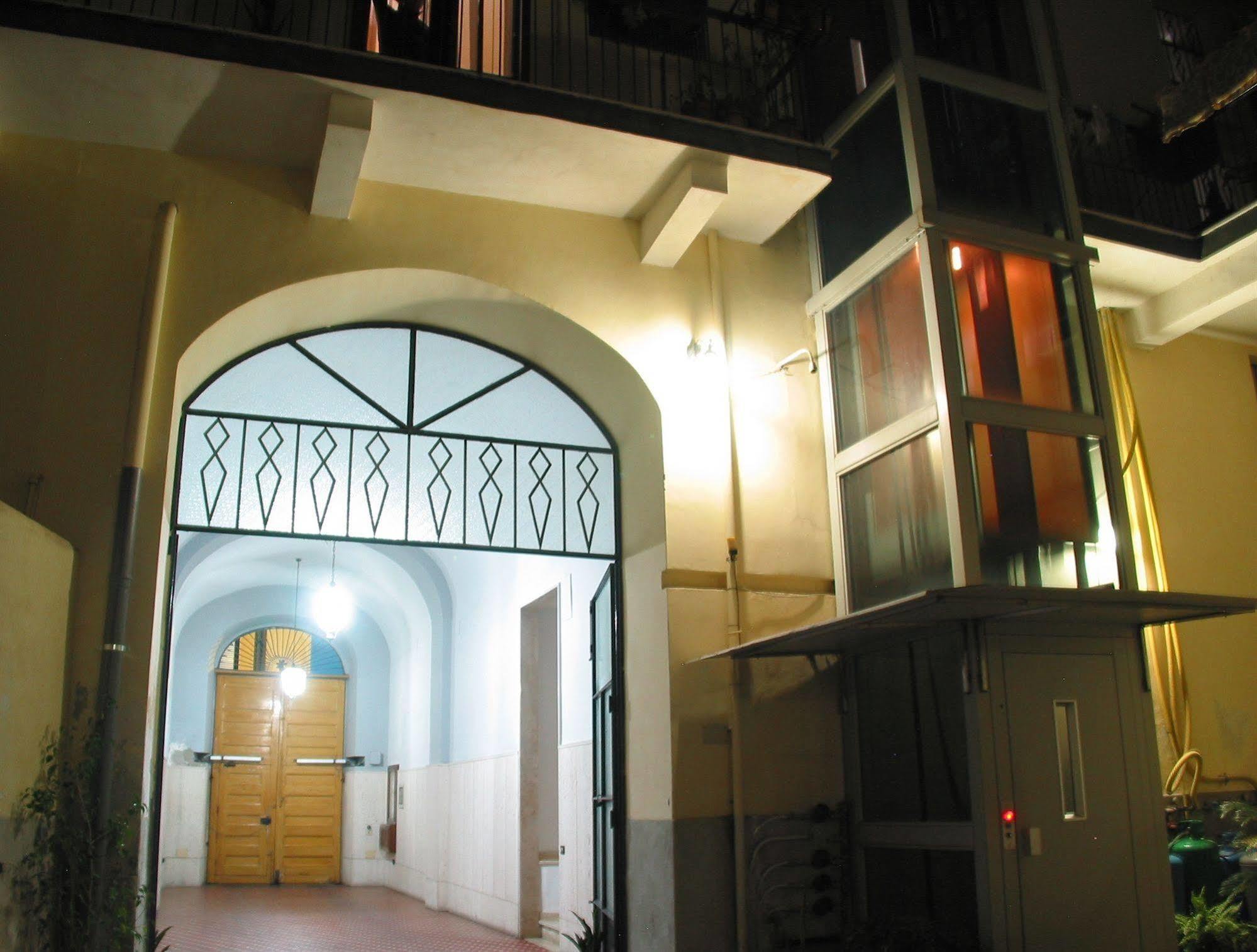 Rs San Sebastiano Holidays Acireale Exterior foto